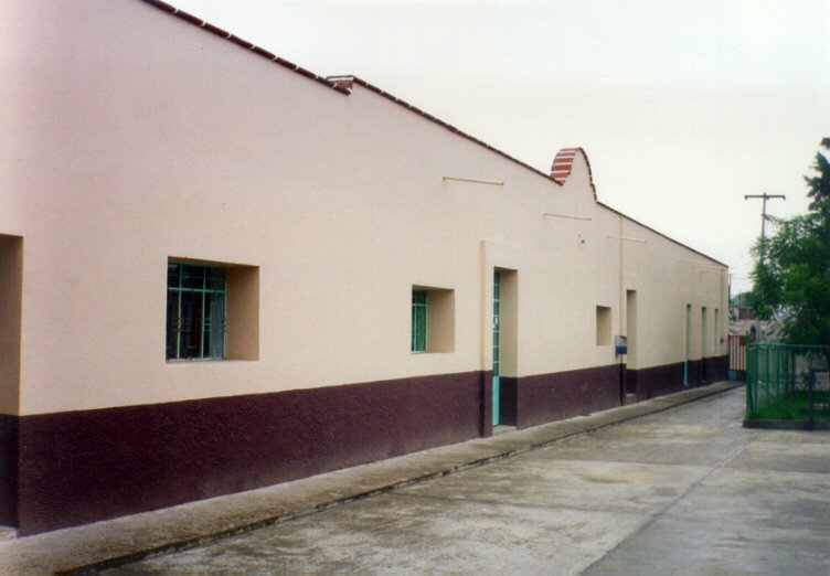 Palacio Municipal de Santa Isabel Cholula, Pue.