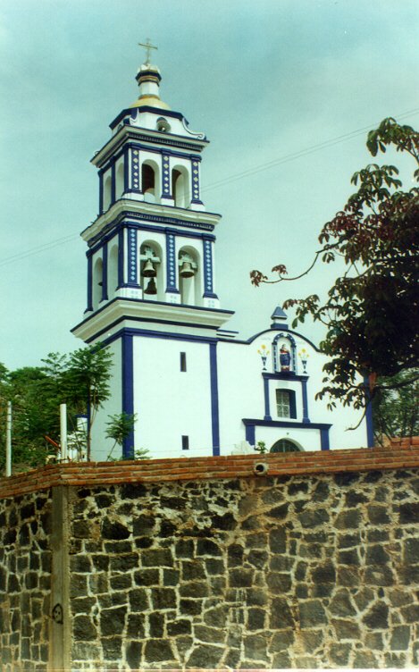 Capilla del Barrio de Santa María