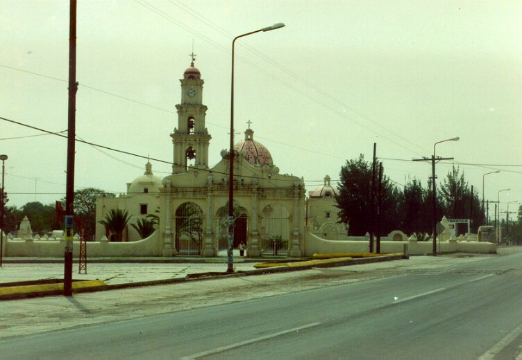 Iglesia de San Juan Bautista