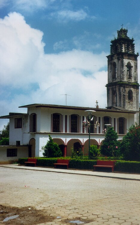 Casa Parroquial