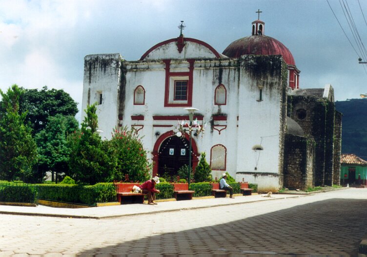 Parroquia de Santa María de la Asunción