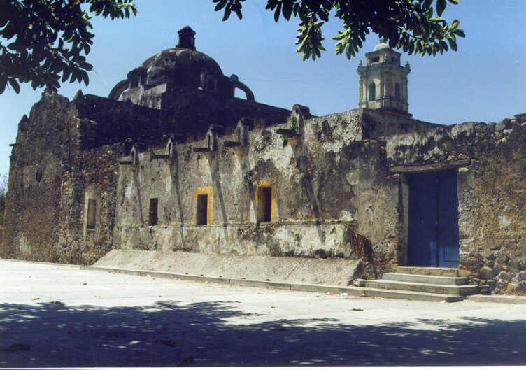 Parroquia en Honor de la Virgen de Ocotlán