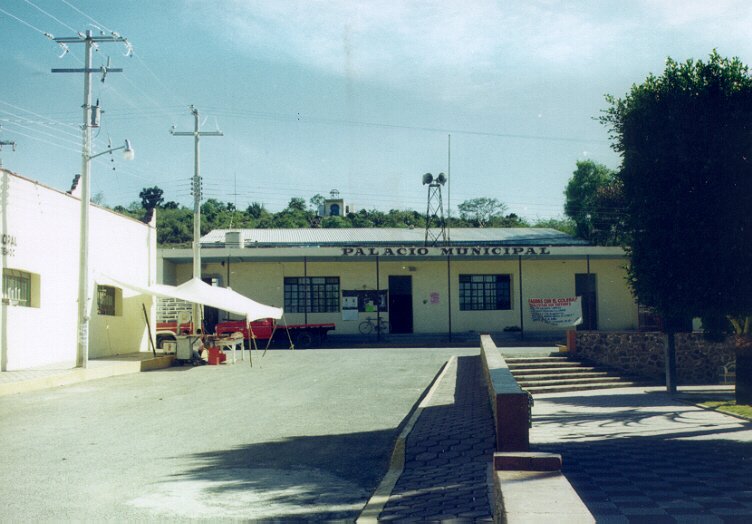 Palacio Municipal