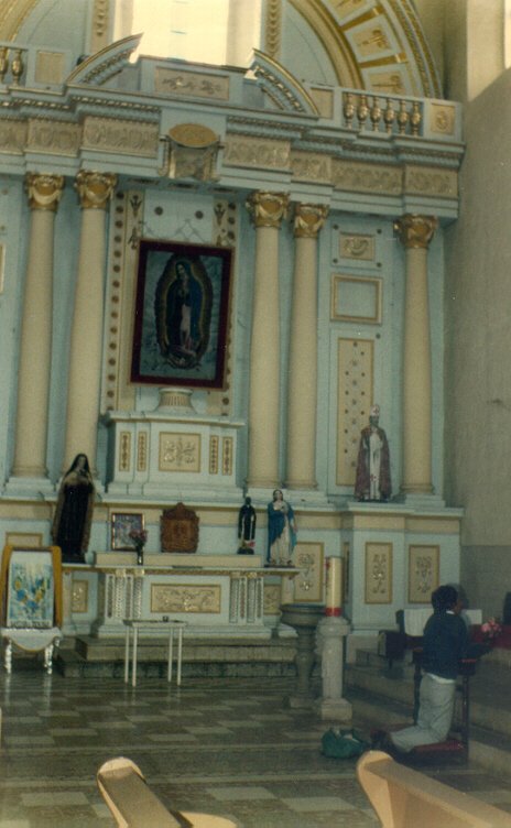 Parroquia de Nuestra Señora de la Asunción