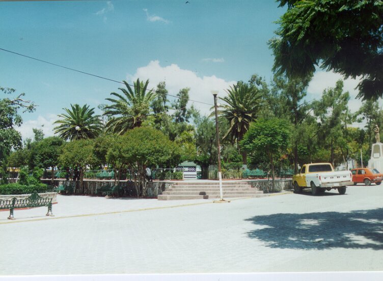 Parque Principal
