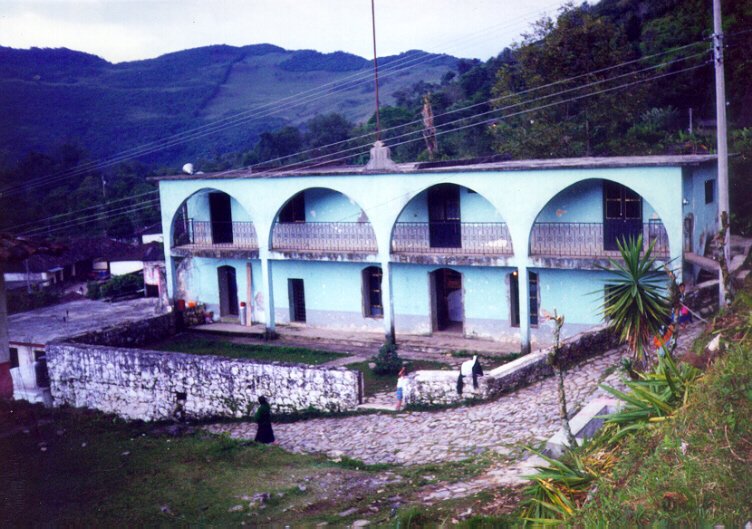 Presidencia Municipal de Tlapacoya, Pue.