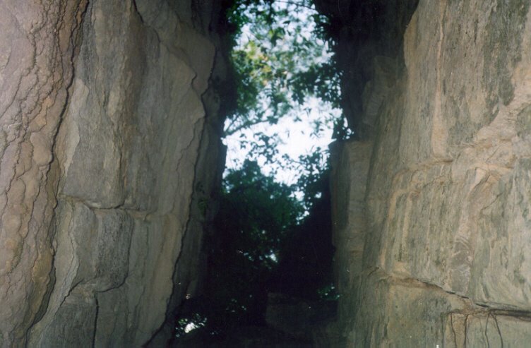 Cueva Peña Blanca, en Tlaxco, Pue.