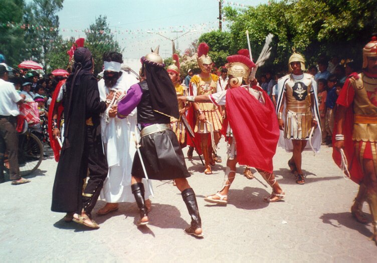 Danza Típica de Tochtepec, Pue.