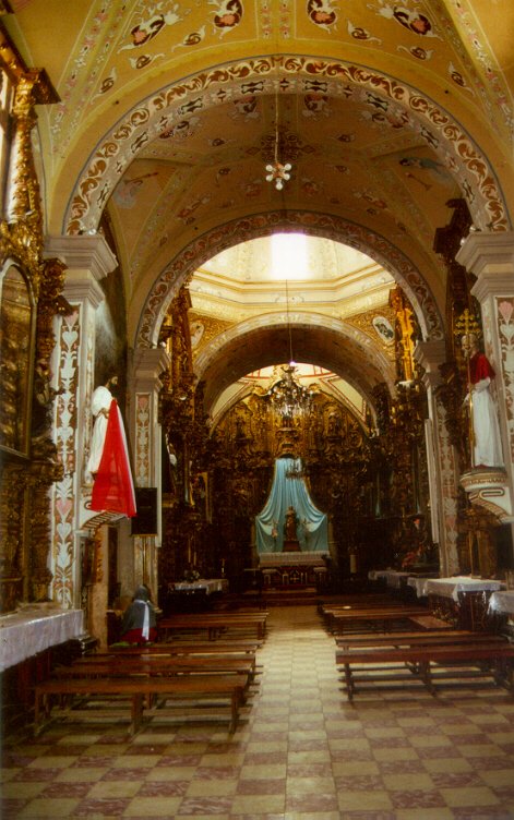 Templo de Tochtepec, Pue.