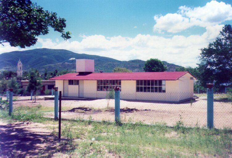 Casa de Salud de Totoltepec de Guerrero, Pue.