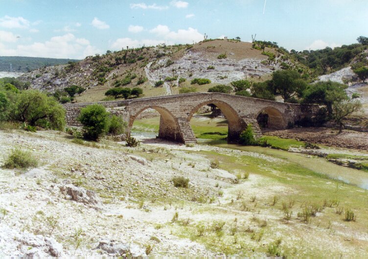 Puente Grande Siglo XVIII