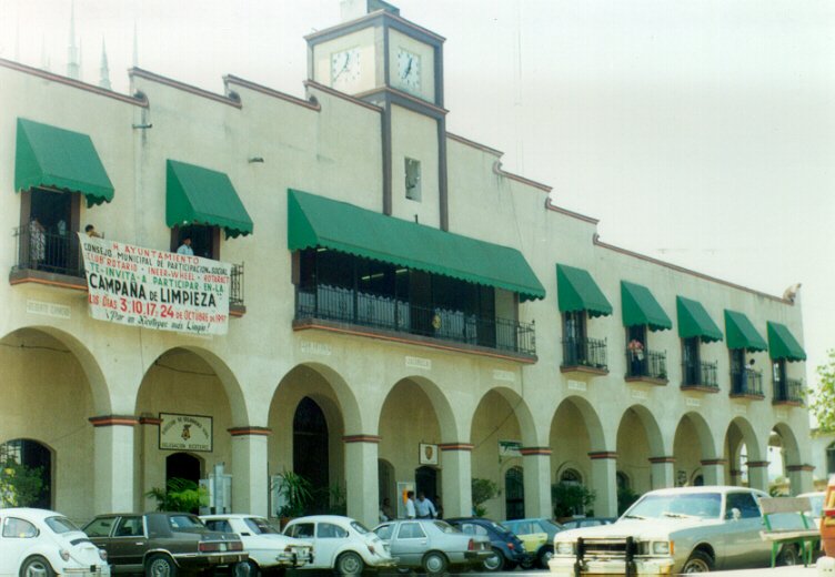Palacio Municipal de Xicotepec, Pue