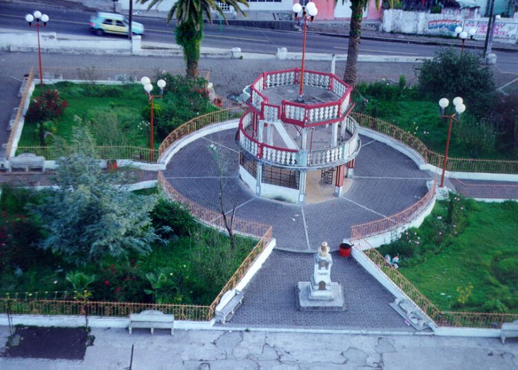 Kiosko de Xiutetelco, Pue