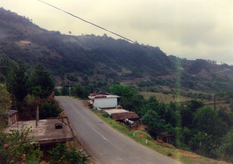 Panorámica del Municipio
