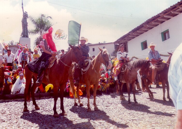 Xochitlán de Vicente Suárez
