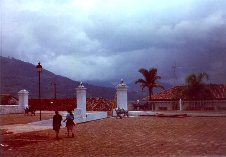 Mirador Balcón del Diablo