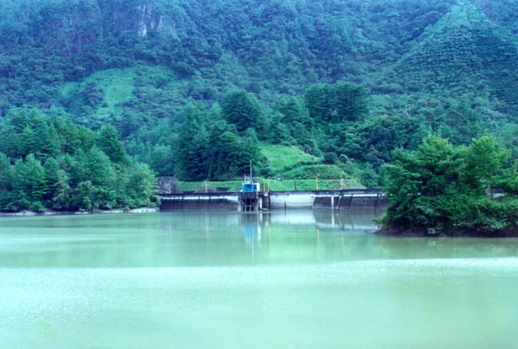 Presa La Soledad