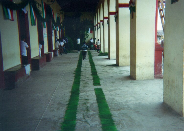 Palacio Municipal de Yaonáhuac, Pue