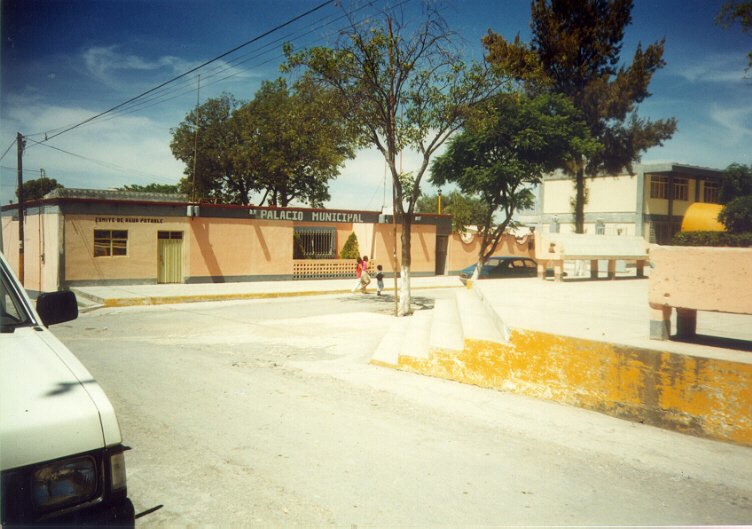 Palacio Municipal de Yehualtepec, Pue