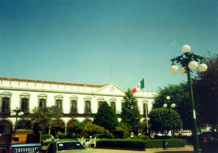 Presidencia Municipal de Zacatlán, Pue