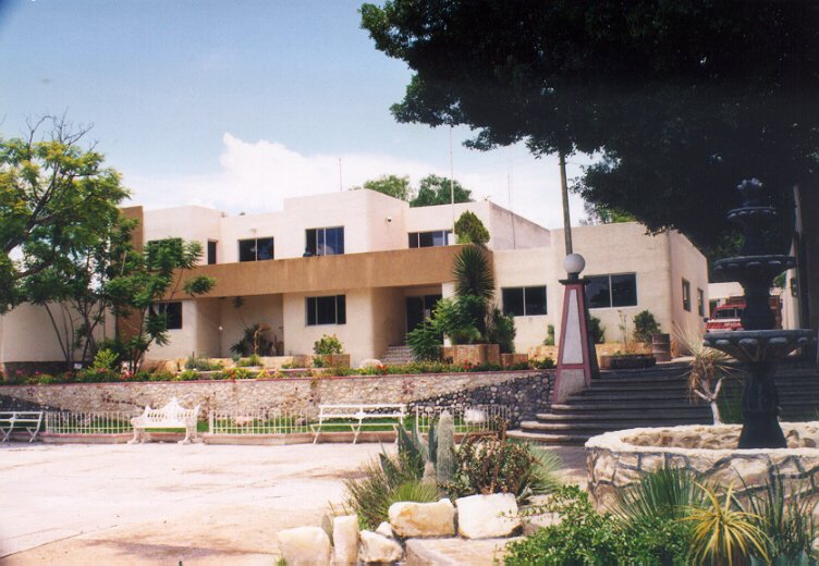 Palacio Municipal de Zapotitlán, Pue