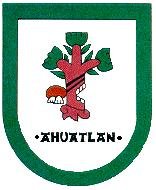Glifo de Ahuacatlán