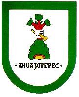 Glifo de Ahuazotepec
