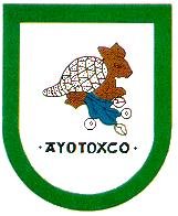 Glifo del municipio de Ayotoxco de Guerrero
