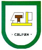 Glifo de Calpan