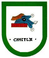 Glifo del municipio de Chietla