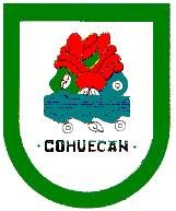Glifo del municipio de Cohuecan, Puebla