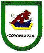 Glifo de Coyomeapan, Puebla