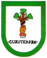 Glifo de Cuautempan - Monte con vegetación abundante