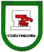 Glifo de Cuautinchán - Casa de las águilas