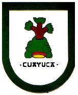 Glifo del municipio Cuayuca de Andrade