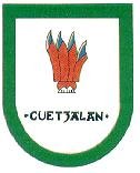 Glifo del municipio Cuetzalan del Progreso