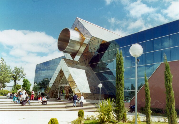 Centro de Tecnología de la Universidad